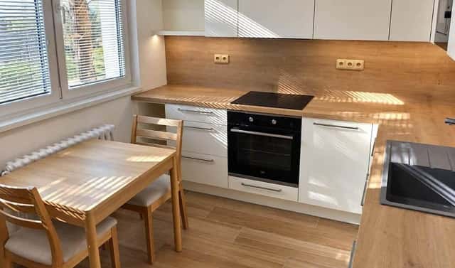 Pronájem bytu 2+1 77 m², Šenovská, Praha 8 – Ďáblice