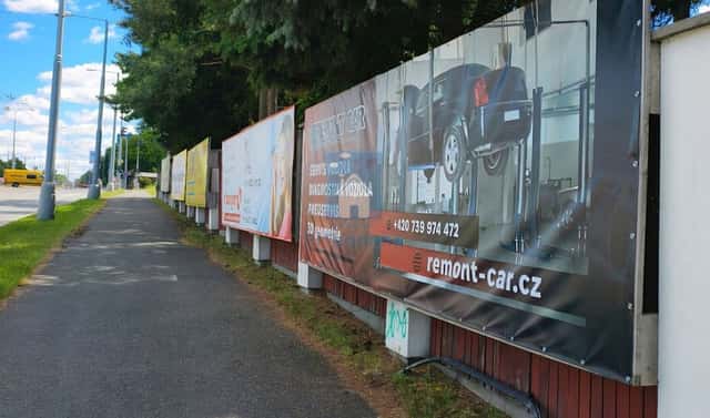 Pronájem komerčního objektu (jiného typu) 35 m², Rokycanská, Plzeň – Doubravka, okres Plzeň-město