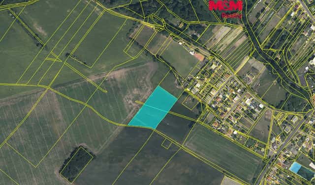 Prodej pole 10 482 m², Údlice, okres Chomutov