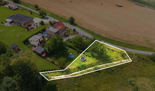 Prodej zahrady 727 m², Ropice, okres Frýdek-Místek