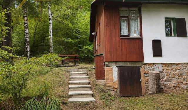 Prodej chaty/chalupy 39 m² s pozemkem 1 m², Hluboká nad Vltavou – Kostelec, okres České Budějovice