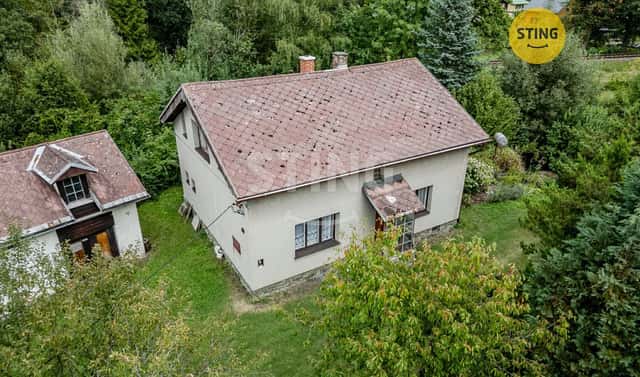 Prodej domu 300 m² s pozemkem 2 683 m², Ostravice, okres Frýdek-Místek