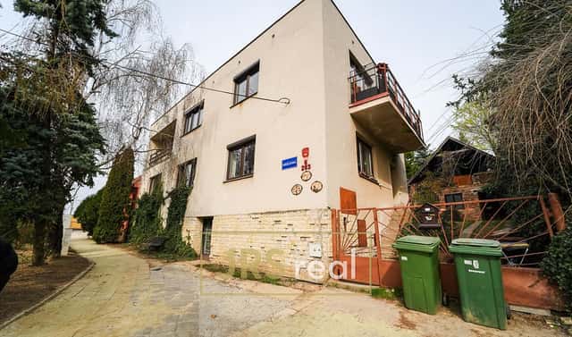 Prodej nájemního domu, činžáku 295 m², Hustopeče, okres Břeclav