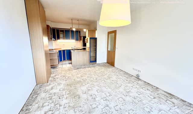 Pronájem bytu 2+kk 48 m², třída Edvarda Beneše, Hradec Králové – Nový Hradec Králové