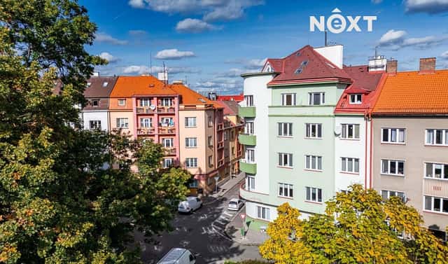 Prodej bytu 3+1 99 m², Bulharská, Pardubice – Bílé Předměstí