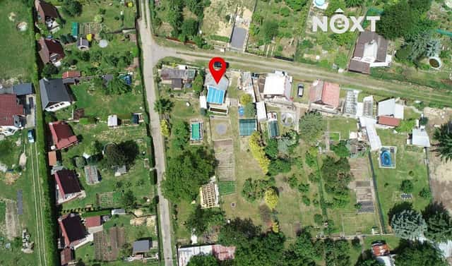 Prodej domu 27 m² s pozemkem 745 m², Horní Jiřetín, okres Most