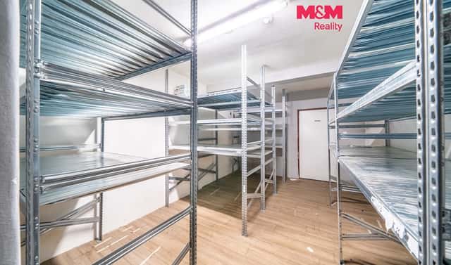 Pronájem skladovacích prostor 19 m², Plzeňská, Štěnovice, okres Plzeň-jih
