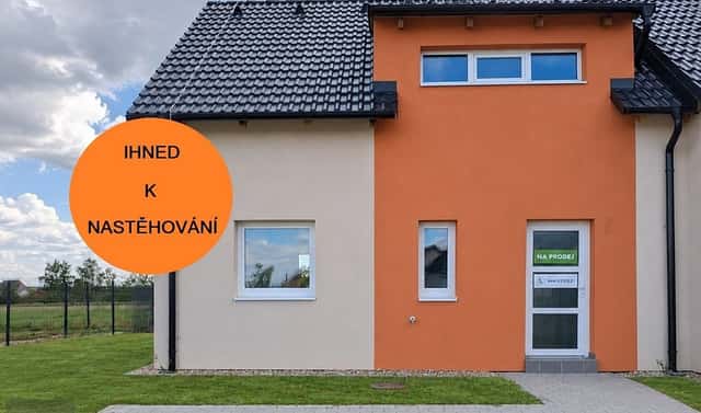 Prodej domu 108 m² s pozemkem 293 m², Nehvizdy, okres Praha-východ