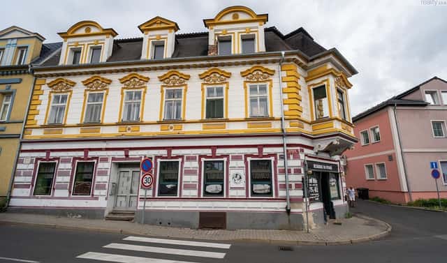 Prodej restaurace 480 m², Ruská, Litvínov – Horní Litvínov, okres Most