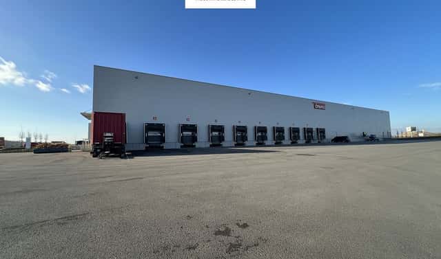 Pronájem výrobních prostor 4 836 m², Blučina, okres Brno-venkov