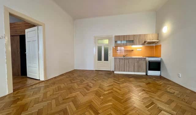 Pronájem bytu 2+kk 52 m², Traubova, Brno – Černá Pole, okres Brno-město
