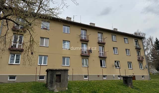 Prodej bytu 2+1 59 m², Ševcovská, Slavičín, okres Zlín