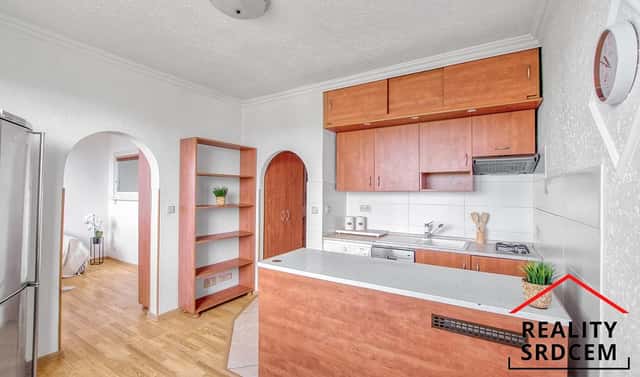 Pronájem bytu 1+1 37 m², Čsl. armády, Karviná – Hranice