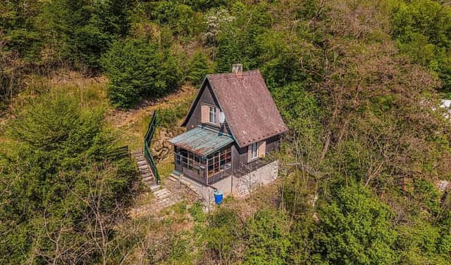 Prodej chaty/chalupy 59 m² s pozemkem 398 m², Sýkořice, okres Rakovník