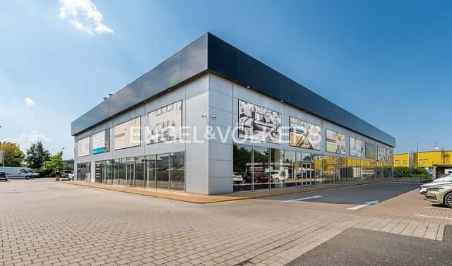Pronájem obchodních prostor 142 m², Průhonická, Čestlice, okres Praha-východ
