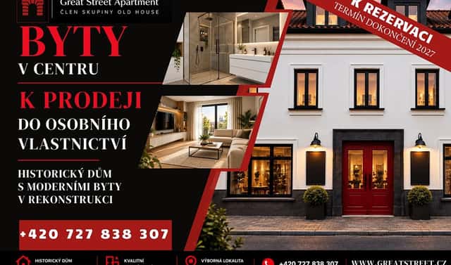 Prodej bytu 2+kk 61 m², Vápenice, okres Uherské Hradiště