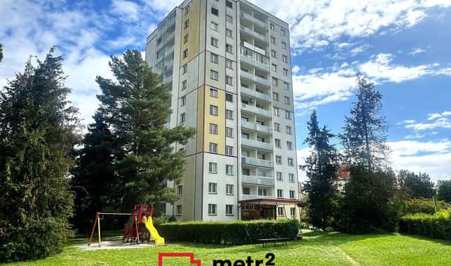 Prodej bytu 3+1 61 m², Foerstrova, Olomouc – Nová Ulice