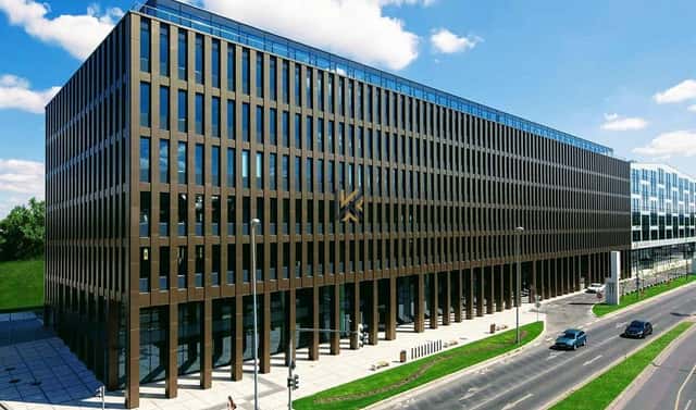 Pronájem kanceláře 342 m², Rohanské nábřeží, Praha 8 – Karlín