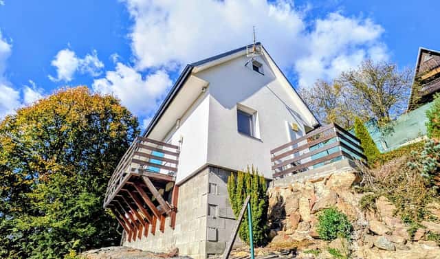 Prodej domu 55 m² s pozemkem 580 m², Věžná, okres Žďár nad Sázavou