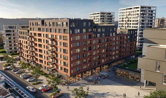 Prodej bytu 3+kk 83 m², Mezi vodami, Praha 4 – Modřany