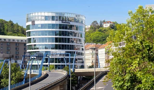 Pronájem kanceláře 277 m², Plzeňská, Praha 5 – Smíchov