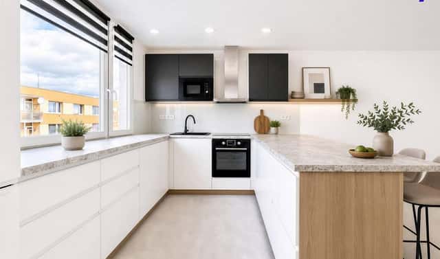 Prodej bytu 3+kk 63 m², Komenského, Chomutov