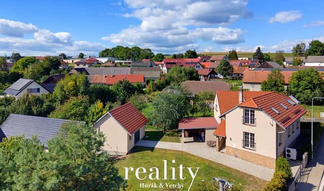 Prodej domu 178 m² s pozemkem 813 m², Křelovice, okres Pelhřimov