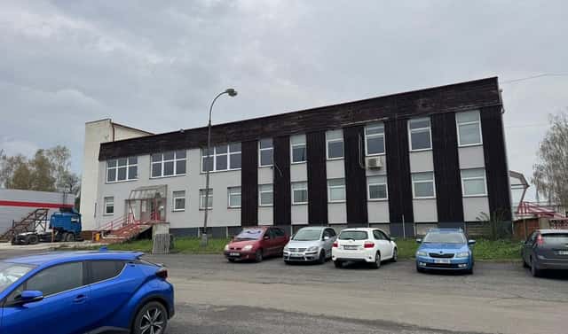 Pronájem skladovacích prostor 1 150 m², Žatec – Velichov, okres Louny