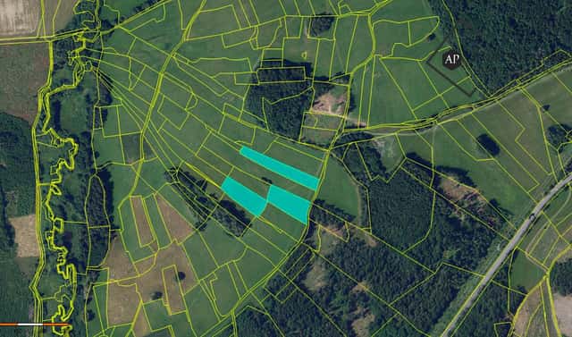 Prodej pole 9 749 m², Vítanov, okres Chrudim