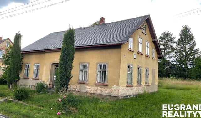 Prodej domu 120 m² s pozemkem 1 464 m², Lobendava, okres Děčín