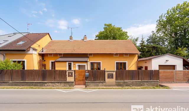 Prodej domu 132 m² s pozemkem 415 m², V Brance, Drahelčice, okres Praha-západ