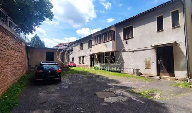 Prodej komerčního objektu (jiného typu) 358 m², Komenského, Nová Paka, okres Jičín