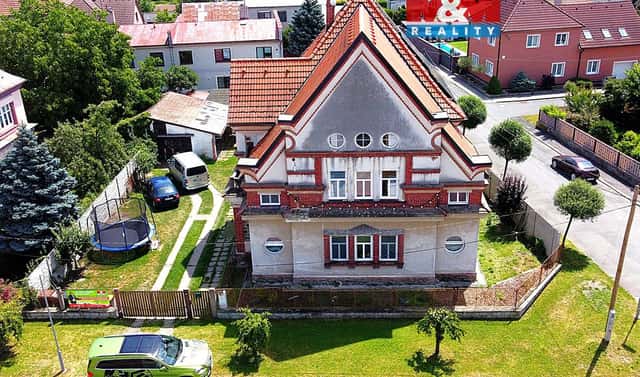 Prodej domu 210 m² s pozemkem 639 m², U Sokolovny, Vrdy, okres Kutná Hora