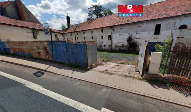 Pronájem skladovacích prostor 400 m², Hořesedly, okres Rakovník