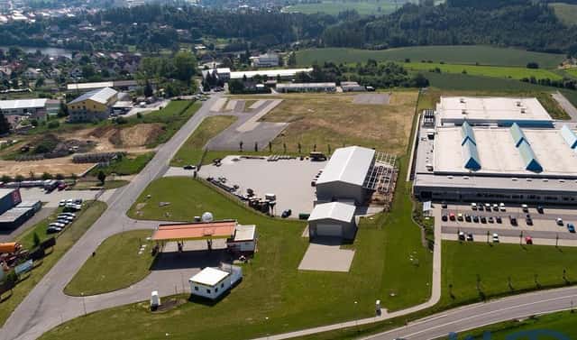 Prodej komerčního pozemku 23 731 m², Polná, okres Jihlava