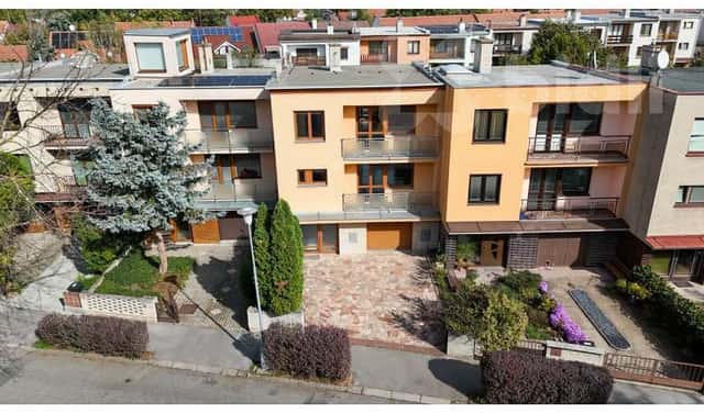 Prodej domu 187 m² s pozemkem 236 m², Černozemní, Brno – Slatina, okres Brno-město