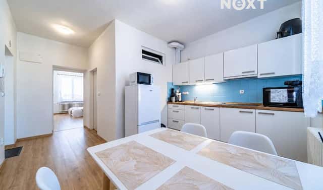 Pronájem bytu 1+1 37 m², Mostecká, Vsetín