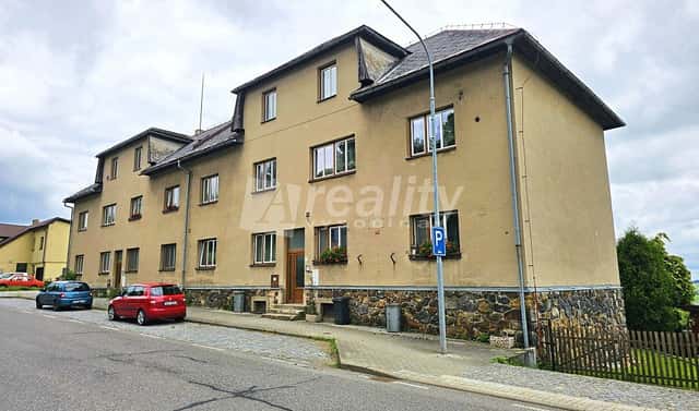 Prodej bytu 2+1 63 m², Havlíčkova, Havlíčkova Borová, okres Havlíčkův Brod