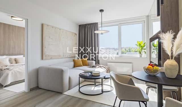 Prodej bytu 2+kk 38 m², Murmanská, Praha 10 – Vršovice