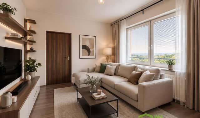 Prodej bytu 3+1 58 m², Osvobození, Orlová – Lutyně, okres Karviná