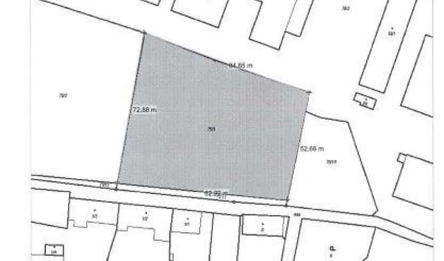 Prodej stavebního pozemku 5 218 m², Moravské Budějovice – Vesce, okres Třebíč