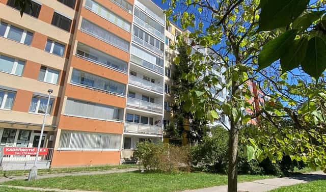 Prodej bytu 2+kk 43 m², Novodvorská, Praha 4 – Braník