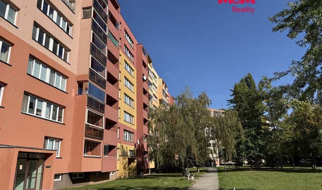 Prodej bytu 2+1 64 m², Josefa Brabce, Ostrava – Moravská Ostrava, okres Ostrava-město