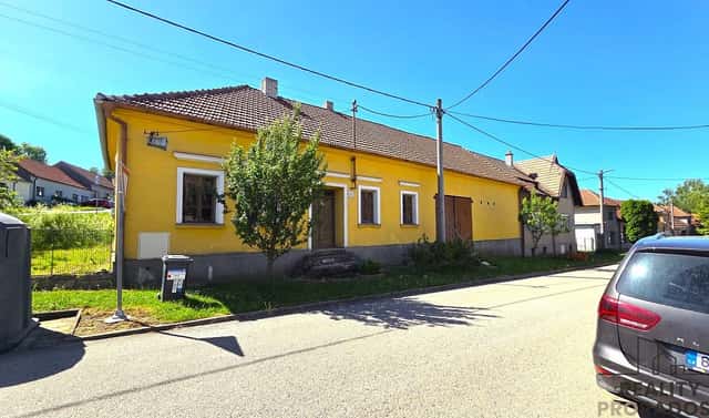 Prodej domu 98 m² s pozemkem 508 m², Kučerov, okres Vyškov