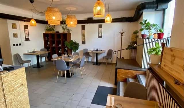 Pronájem restaurace 86 m², Rašínovo nábřeží, Praha 2 – Nové Město
