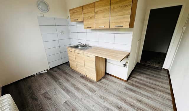 Pronájem bytu 2+1 56 m², Budovatelů, Chodov, okres Sokolov