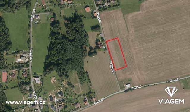 Prodej zahrady 466 m², Havířov, okres Karviná
