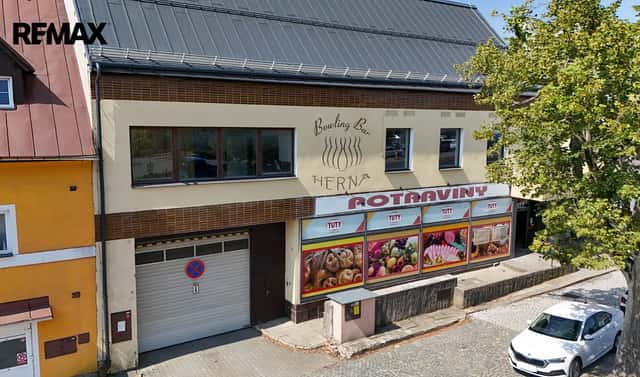 Pronájem komerčního objektu (jiného typu) 520 m², Vysoké nad Jizerou, okres Semily