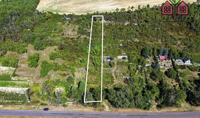 Prodej zahrady 1 950 m², Hoštka, okres Litoměřice