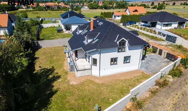 Prodej domu 169 m² s pozemkem 506 m², Bříství, okres Nymburk